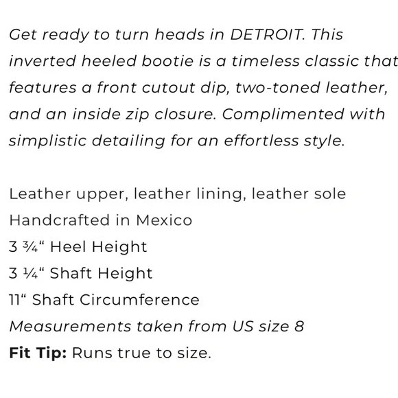 🚫SOLD! |•FREEBIRD🦅BY STEVEN•| GORGEOUS DETROIT Black Snake Booties Size 10 - Picture 16 of 16